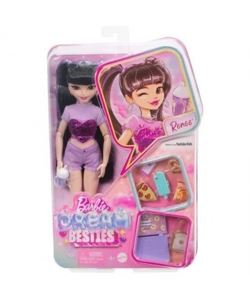 Mattel Barbie: Dream Besties - Renee (HYC24)