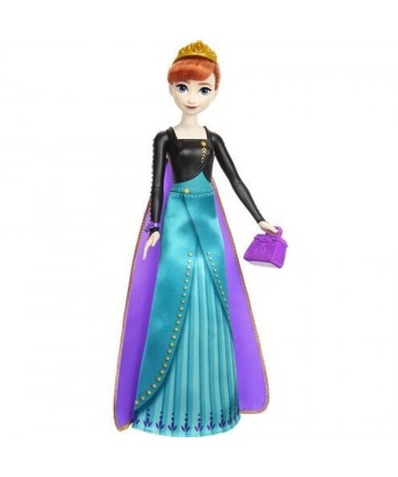 Mattel Disney: Frozen Spin  Reveal - Anna (HXD27)