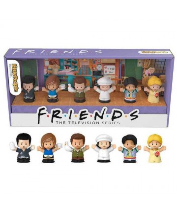 Fisher-Price: Little People Collector - Friends The TV Series (HPH05)