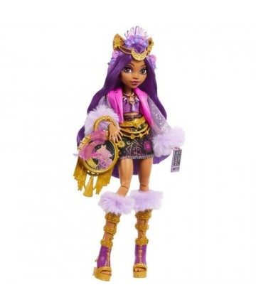 Mattel Monster High: Monster Fest - Clawdeen Wolf (HXH80)