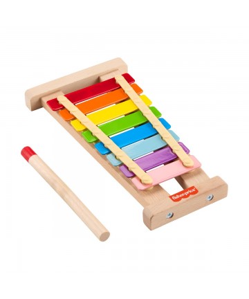 Fisher-Price - Wooden Xylophone (HXV13)