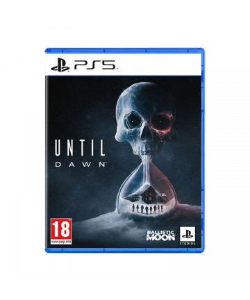 PS5 Until Dawn Re-Cut