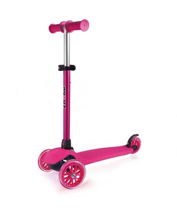 AS SHOKO: GoFit  Scooter Ροζ (5004-50515)