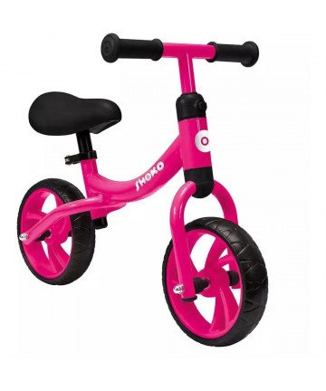 AS SHOKO: My First Balance Bike Ροζ (5004-50516)