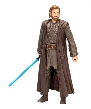 Hasbro Disney: Star Wars - Obi-Wan Kenobi Action Figure (6) (F7427)