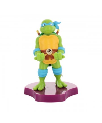 EXG Cable Guys Holdem: Teenage Mutant Ninja Turtles - Leonardo Phone and Earpod Holder (HDHMPT400636)