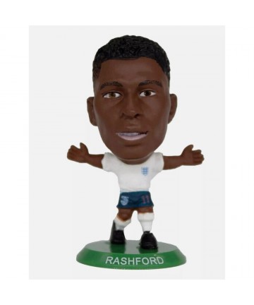 Creative Toys - Soccerstarz: England - Marcus Rashford (2024 Version) Figure (405924)