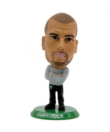 Creative Toys - Soccerstarz: Manchester City - Pep Guardiola (Tracksuit) Figure (405839)