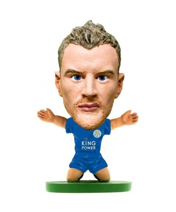 Creative Toys - Soccerstarz: Leicester City - Jamie Vardy Home Kit (New Classic) (405522)