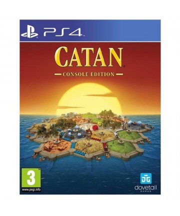 PS4 Catan