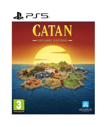 PS5 Catan