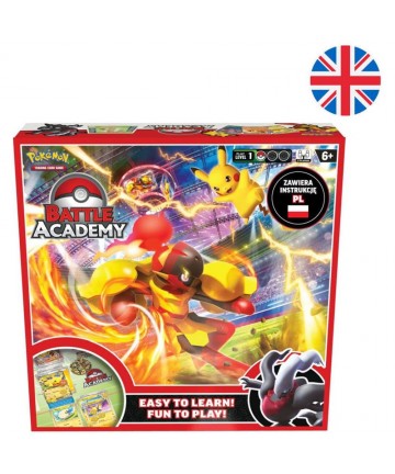 Pokemon TCG - Battle Academy 2024 (POK855962)