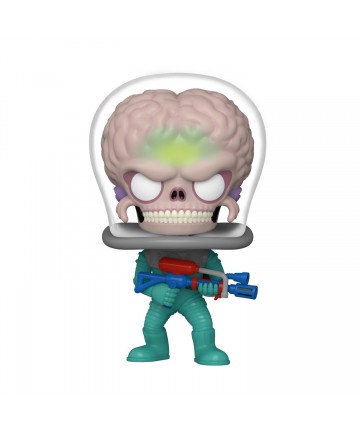 Funko Pop! Movies: Mars Attacks - Martian Soldier 1877 Vinyl Figure