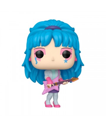 Funko Pop! Animation: Jem and the Holograms - Aja Leith 1787 Vinyl Figure