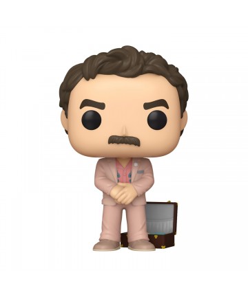 Funko Pop! Television: The White Lotus – Armond with Suitcase 1484 Vinyl Figure