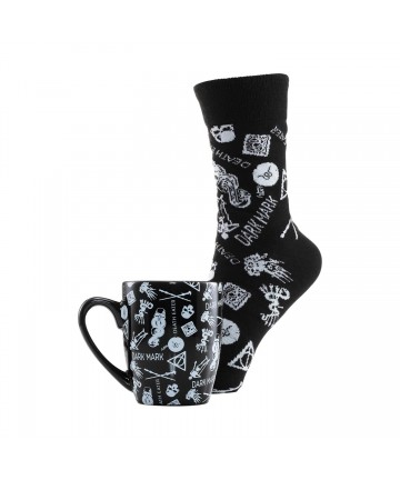 Pyramid Harry Potter - Dark Mark Female Mug & Sock Set (GP86940)