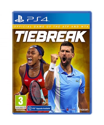 PS4 Tiebreak - Ace Edition