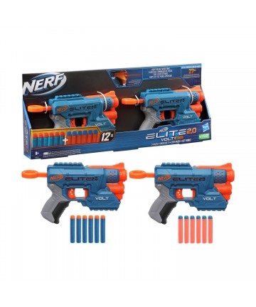 Hasbro Nerf: Elite 2.0 - Volt SD-1 2 Pack (Excl.F) (F5852)*