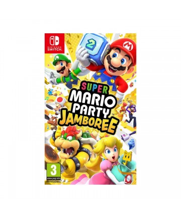 NSW Super Mario Party Jamboree