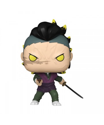 Funko Pop! Animation: Demon Slayer- Genya Shinazugawa (Demon Form) 1851 Vinyl Figure