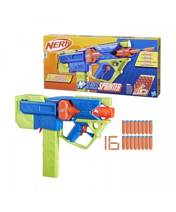 Hasbro Nerf: N Series - Sprinter (F8625)