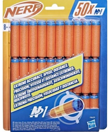 Hasbro: Nerf - N Series Refill 50 (F8639)