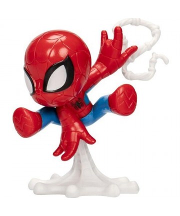 Hasbro Marvel Spiderman: Mighty-Verse (Series 1) - Spider-Man Figure (G0086)