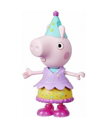 Hasbro Peppa Pig: Dress Up Celebration - Easy-On Fashions (F8871)