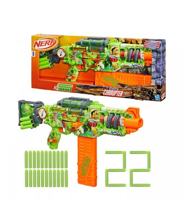 Hasbro Nerf: Zombie - Corrupter (F8962)