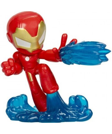 Hasbro Marvel: Avengers Mighty-Verse Collection - Iron Man (Series 2) (G0077)