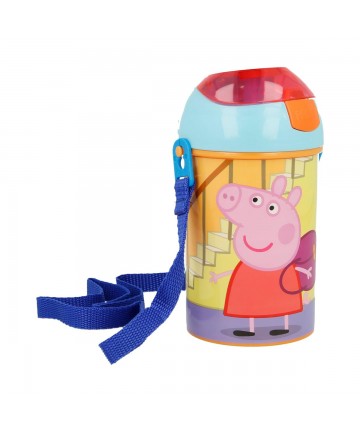 Stor: Peppa Pig - Pop Up Canteen (450ml) (48669)