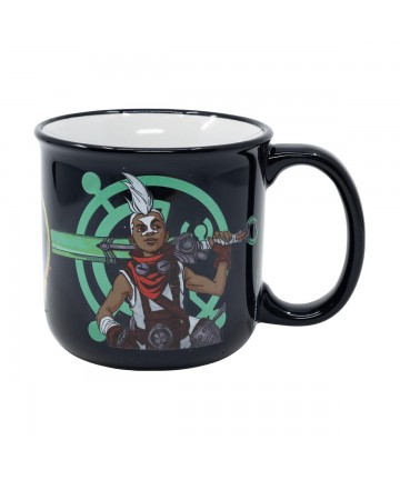 Stor: League Of Legends - Ceramic Breakfast Mug In Gift Box (400ml) (836)