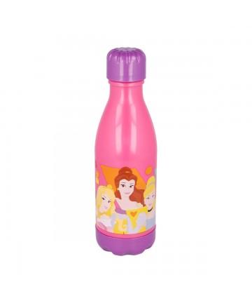 Stor Disney Princess: Bright & Bold - Daily Plastic Bottle (560ml) (48100)