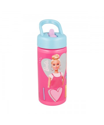 Stor: Barbie Bb22 - Playground Sipper Bottle (410ml) (15931)