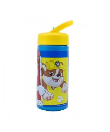 Stor: Paw Patrol Pup Power - Playground Sipper Bottle (410ml) (74631)