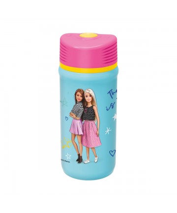 Stor: Barbie - Twister Sport Bottle (390ml) (15905)