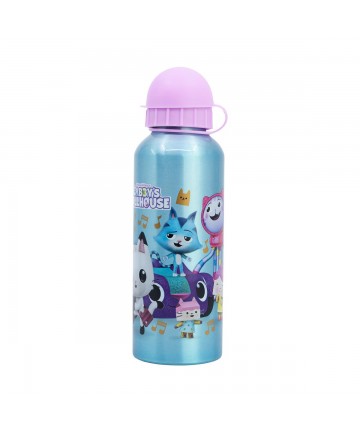 Stor: Gabby Dollhouse - High Aluminium Bottle (530ml) (21260)