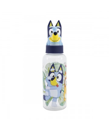 Stor: Bluey - 3D Figurine Bottle (560ml) (10109)