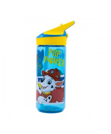 Stor: Paw Patrol Pup Power - Medium Ecozen Premium Bottle (620ml) (74697)