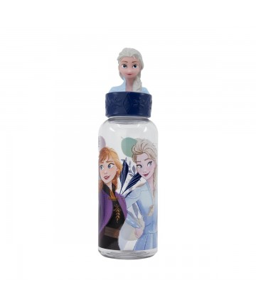 Stor Disney: Frozen Trust The Journey - 3D Figurine Bottle (560ml) (74854)