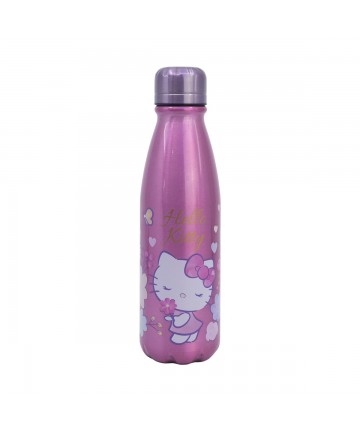 Stor: Hello Kitty - Daily Aluminium Bottle (600ml) (81740)