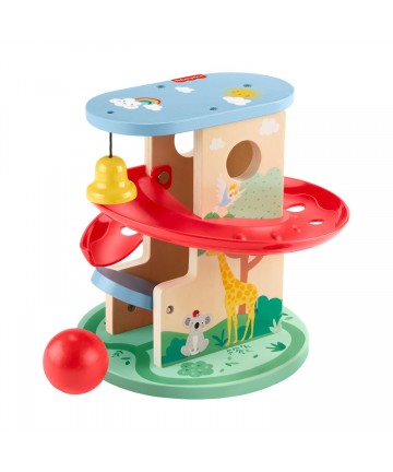 Fisher-Price Ξύλινο Δεντρόσπιτο (HXT92)