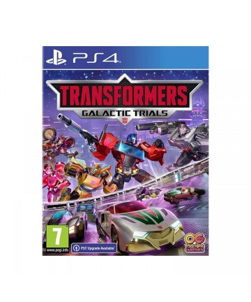 PS4 Transformers: Galactic Trials