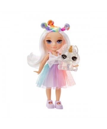 MGA Rainbow High: Littles - Opal Raine Doll (531203)