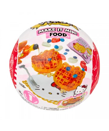 MGA Miniverse: Make It Mini Food - Hello Kitty (Random) (515722)