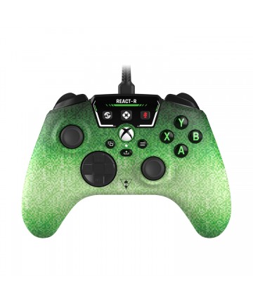 Turtle Beach: React-R - Wired Controller [For XBOX, PC] (Color: Pixel)