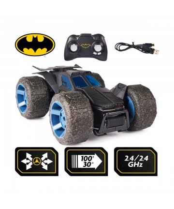 Spin Master DC: Batman - Stunt Force Batmobile R/C Vehicle (6066871)*