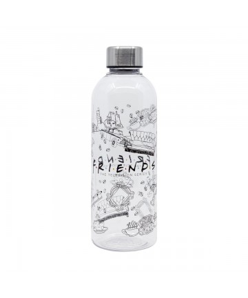 Stor: Friends - Hydro Bottle (850ml) (650)