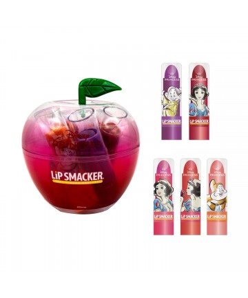 Lip Smacker Disney Snow White:Apple Case (1510727E)