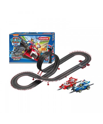 Carrera GO!!! Set: PAW Patrol - Ready Race Rescue - 1:43 Slot Racing System (20062535)